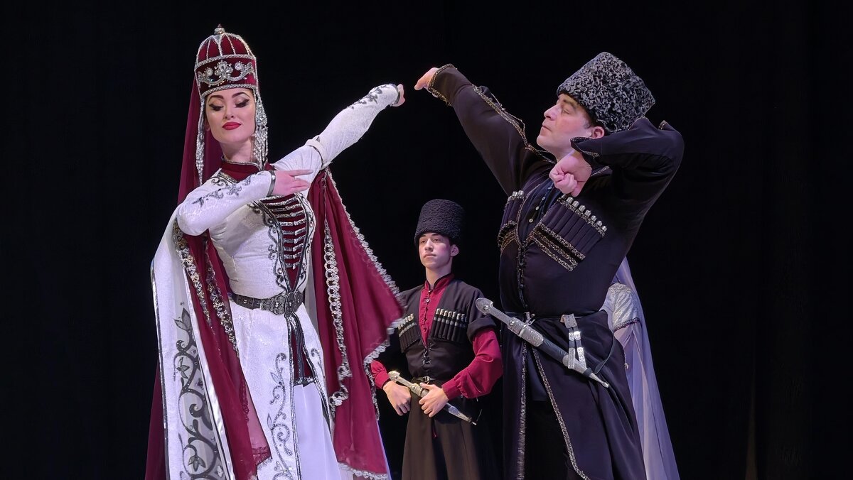 На концерте - Мариша Тим На концерте - Мариша Тим