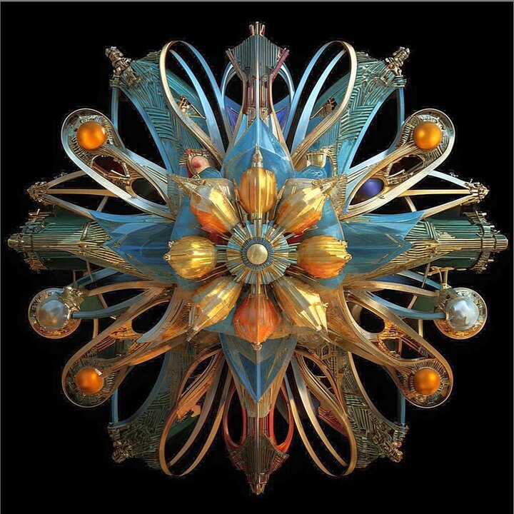 фрактал ии - Mila фрактал ии - Mila