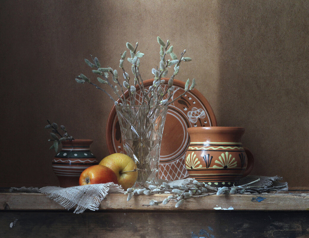 С ВЕРБНЫМ ВОСКРЕСЕНЬЕМ ПРАВОСЛАВНЫЕ  ! - Лера 