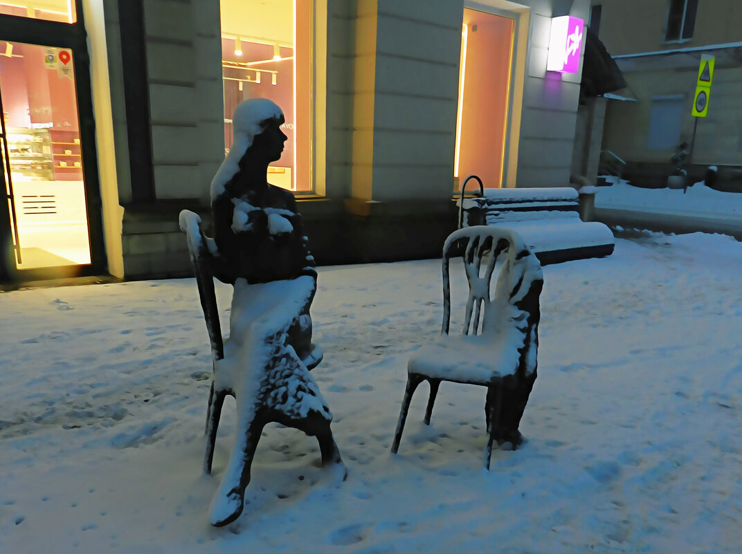 зимнее - Лера 