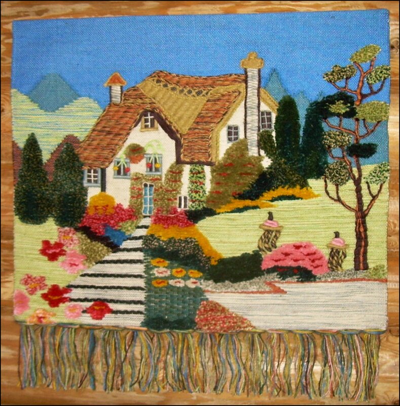 Крупный гобелен! - Надежда Крупный гобелен! - Надежда