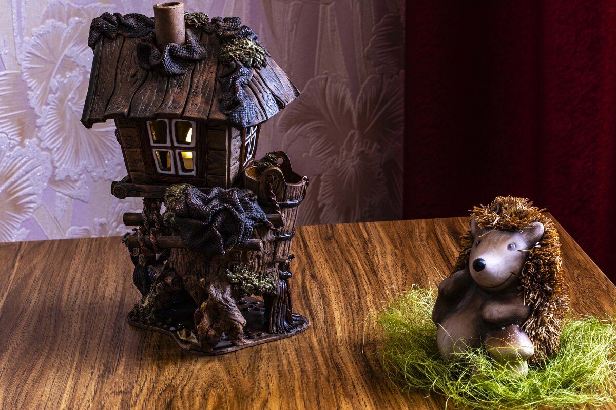 КЕРАМИКА. - Николай 