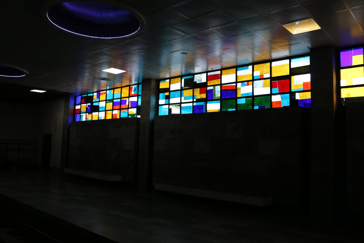 Подземка к новоафонской пещере - Ольга 