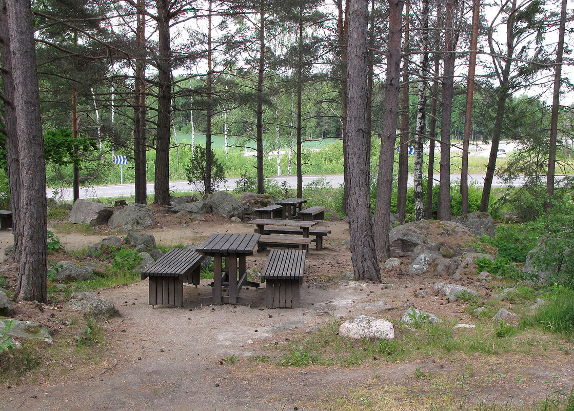 Места для перекуса - Александр Ильчевский Места для перекуса - Александр Ильчевский