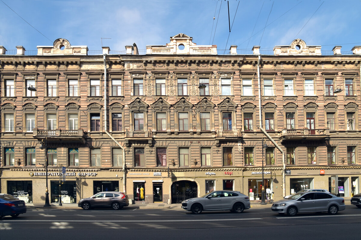 Питер - Валерий Пославский