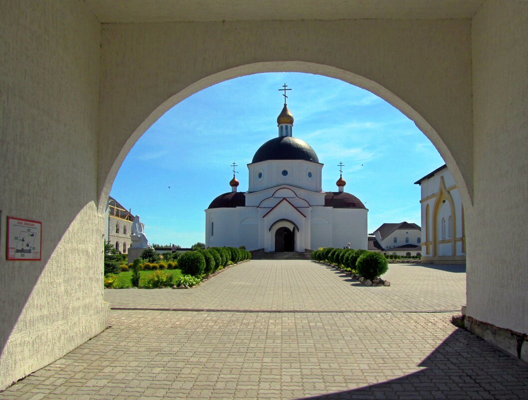 Храм Св.Александра Свирского - Сергей Карачин Храм Св.Александра Свирского - Сергей Карачин
