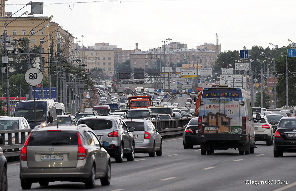 ритмы города - Олег Лукьянов