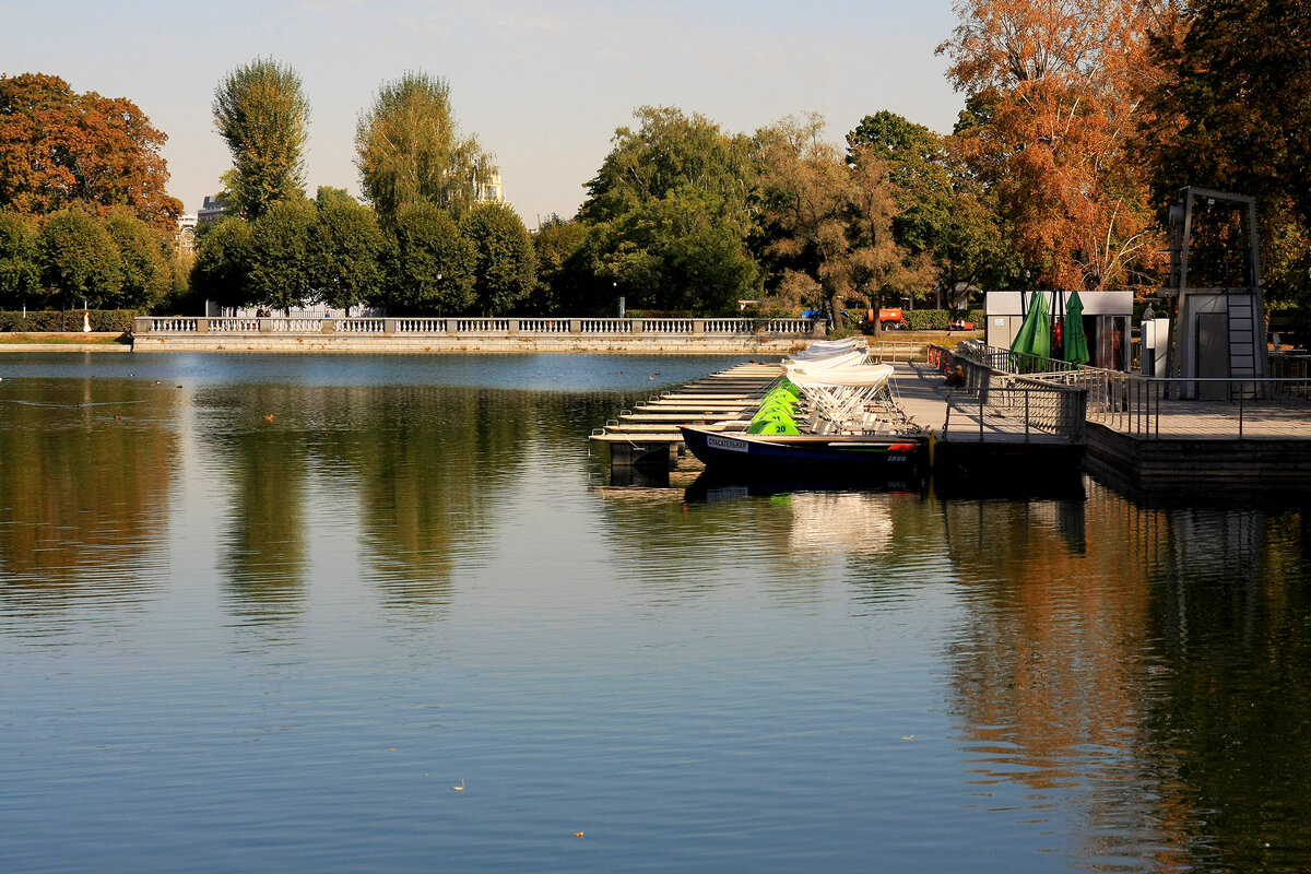 Парк культуры - Игорь Белоногов Парк культуры - Игорь Белоногов