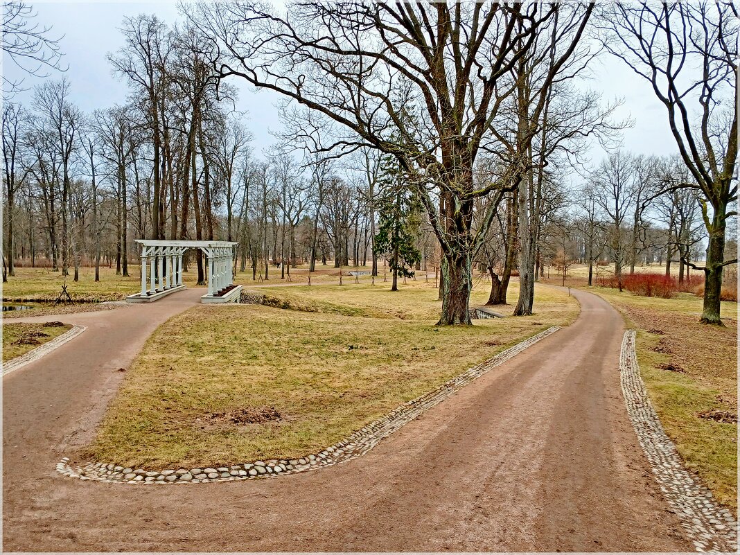 Развилка - Лия ☼ Развилка - Лия ☼