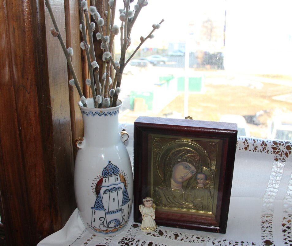 Весна - Венера Чуйкова Весна - Венера Чуйкова