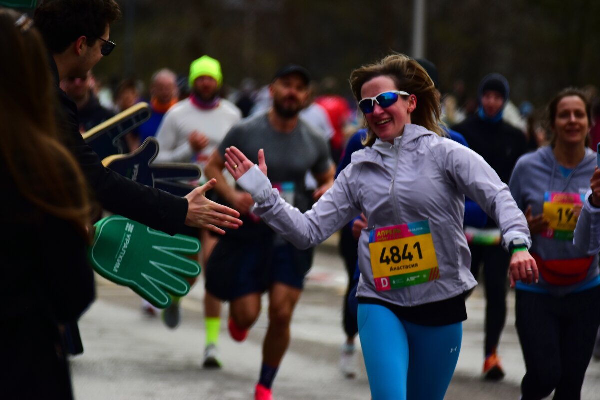 Группа поддержки - это сила! - Наталья Вязигина Группа поддержки - это сила! - Наталья Вязигина