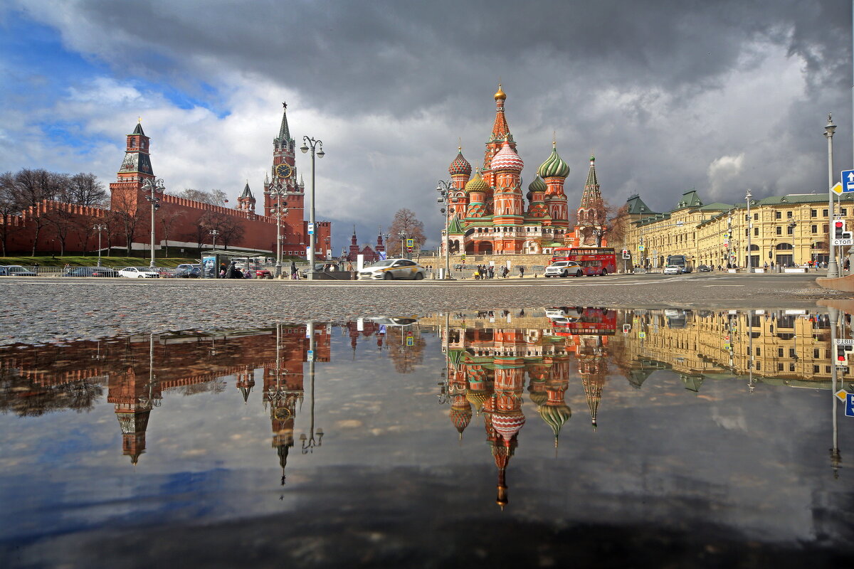 5 апреля - Михаил Бибичков