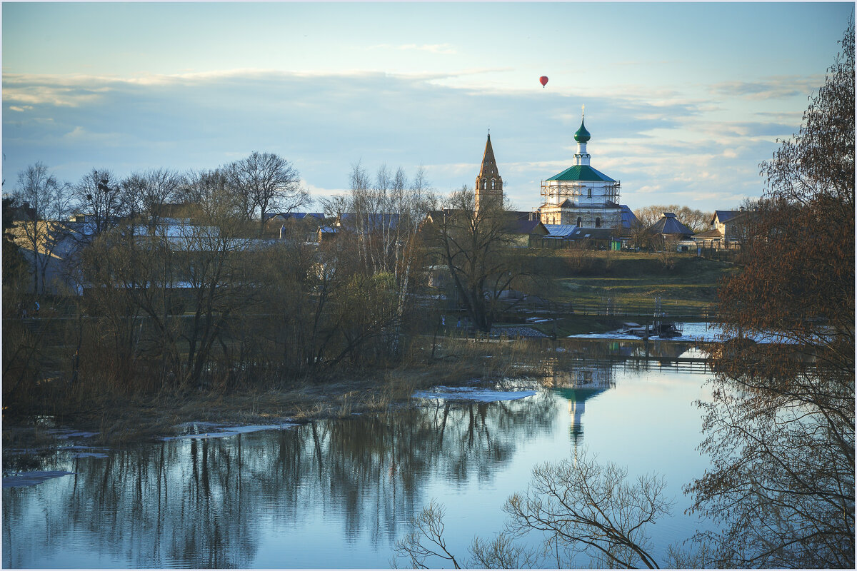 Суздаль. Древняя столица княжества Владимирского - Вячеслав Владимирович Суздаль. Древняя столица княжества Владимирского - Вячеслав Владимирович