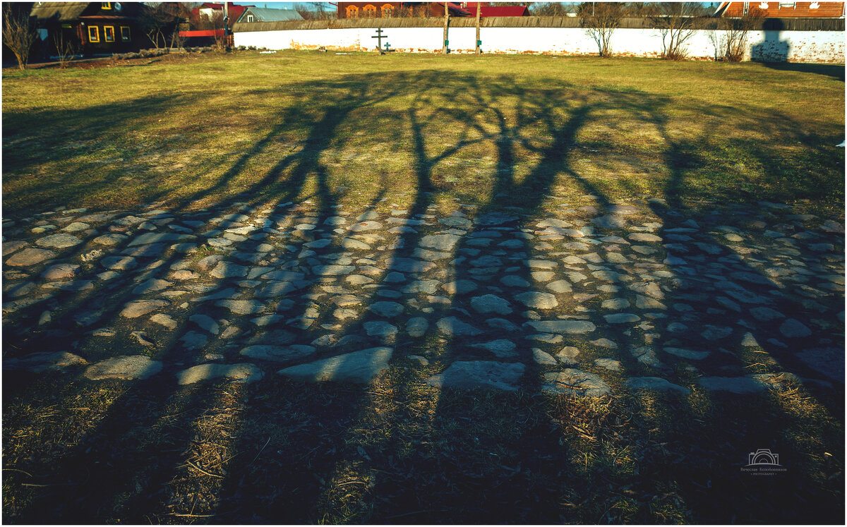 Суздаль. В Александровском монастыре - Вячеслав Владимирович