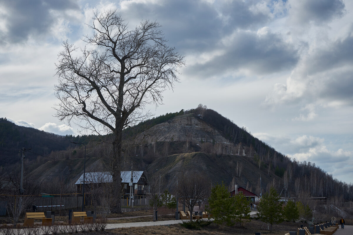 Ширяево. Кажется, дождь собирается. - Олег Манаенков