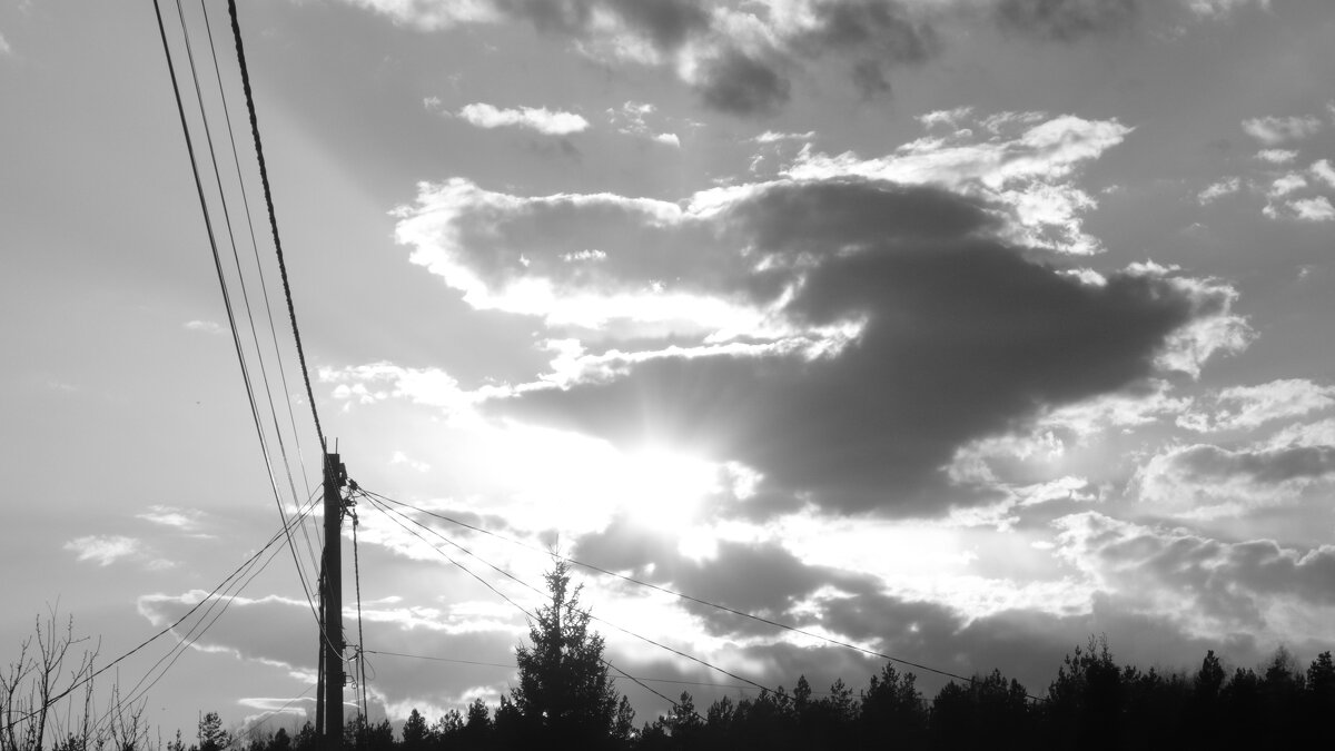 Мечты о ч/б Лейке 94. - Михаил Елочкин Мечты о ч/б Лейке 94. - Михаил Елочкин