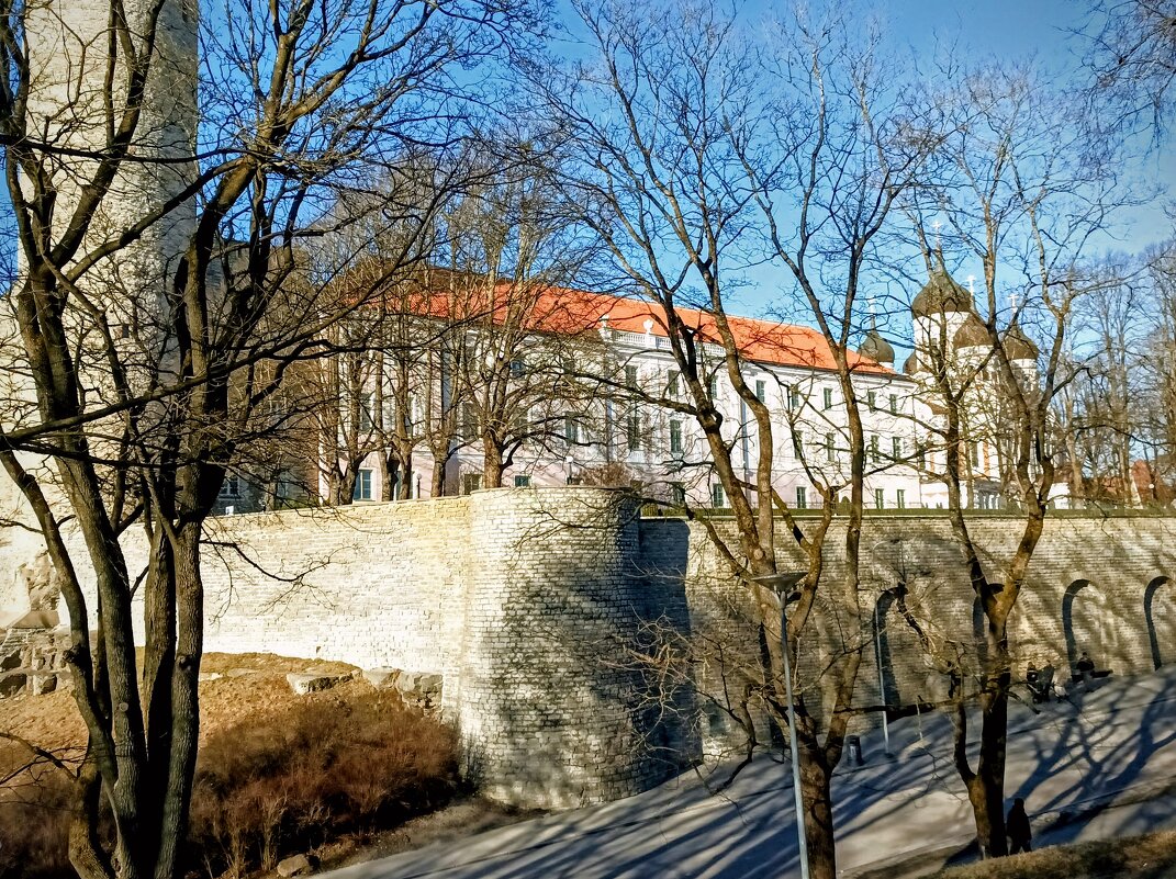 Замок Тоомпеа - Veera V