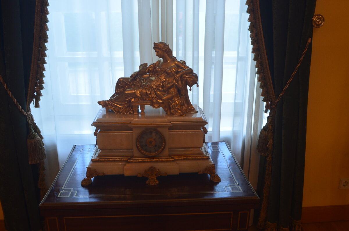 во дворце - Галина R...