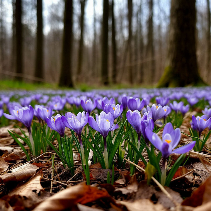 весны цветенье. - Mila 