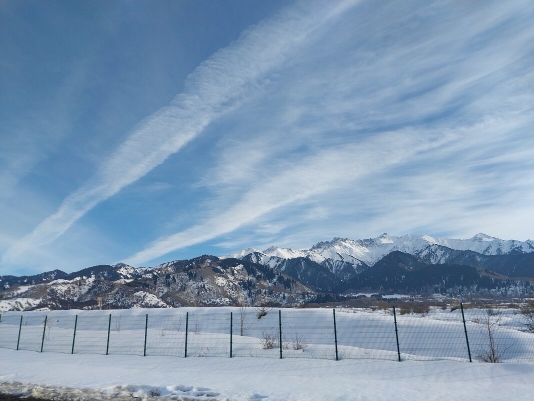 Ак Булак. Талгар. - Murat Bukaev Ак Булак. Талгар. - Murat Bukaev