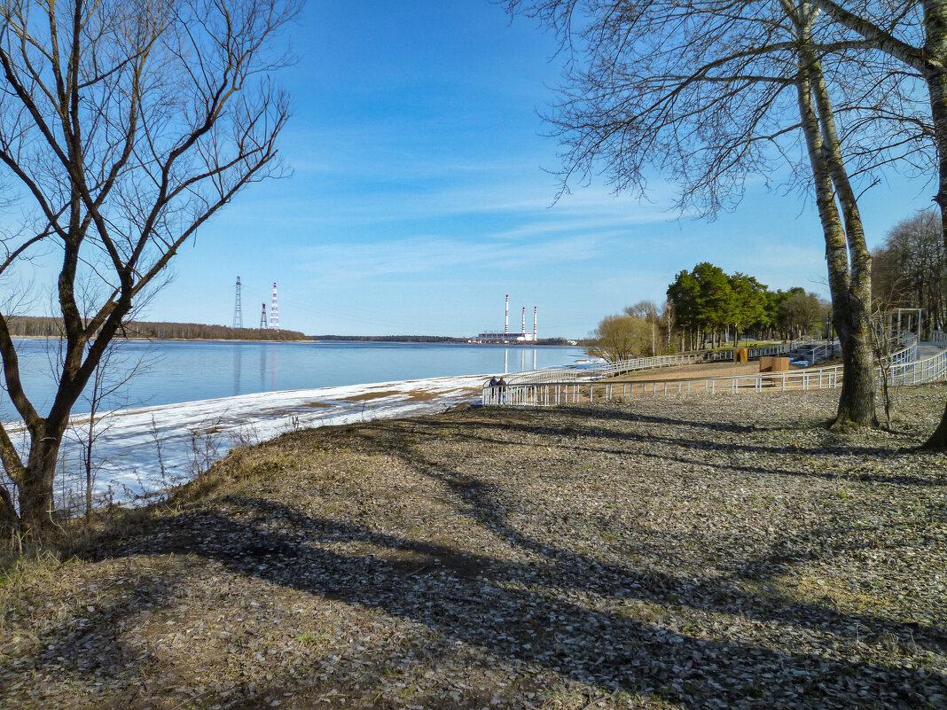 Под небом голубым. - Михаил "Skipper"
