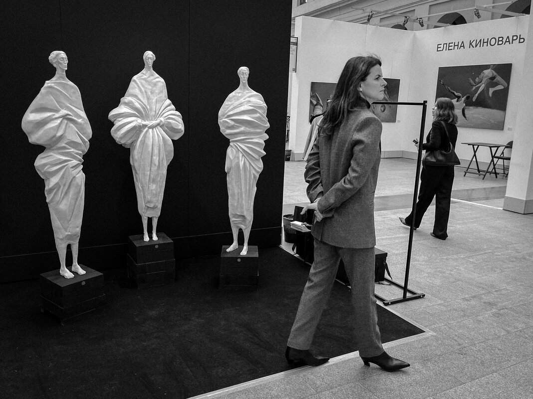 Портреты - Сергей Золотавин