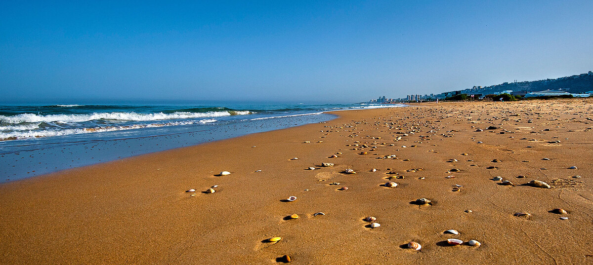 Пляж - Эмиль 