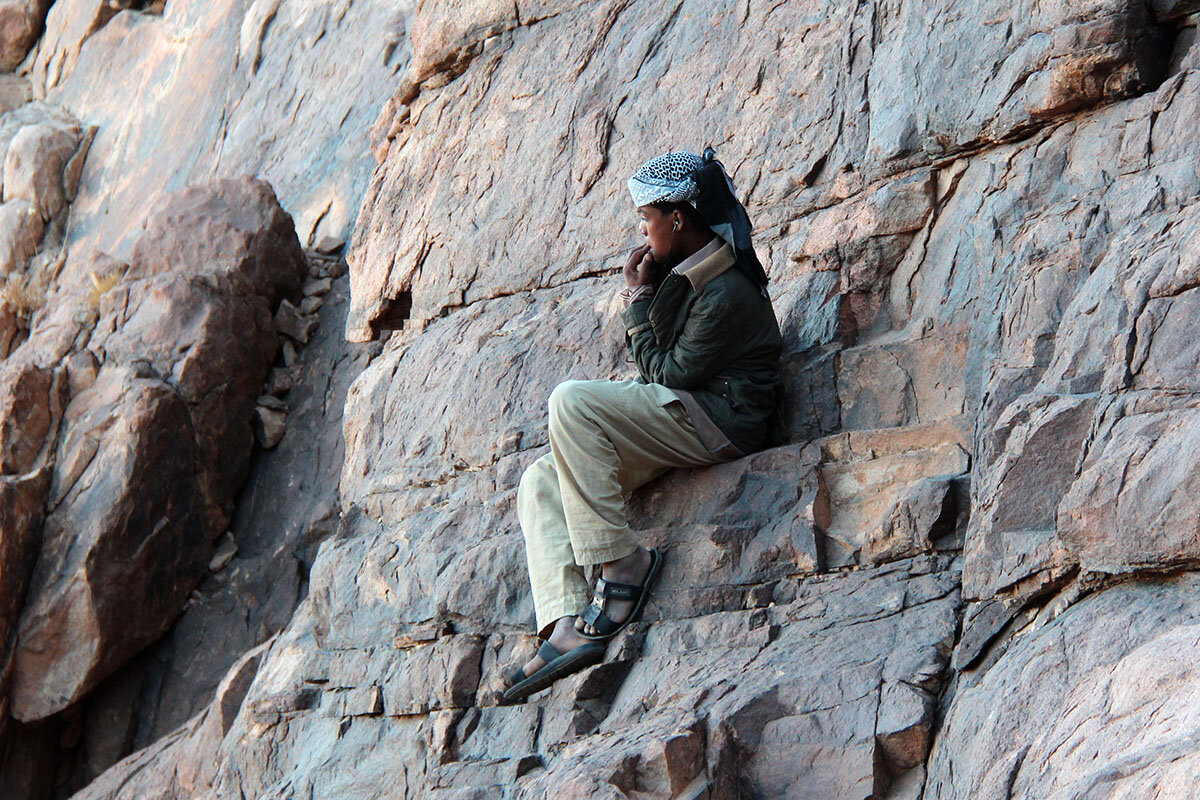 Хозяин горы - Сергей Сомихин