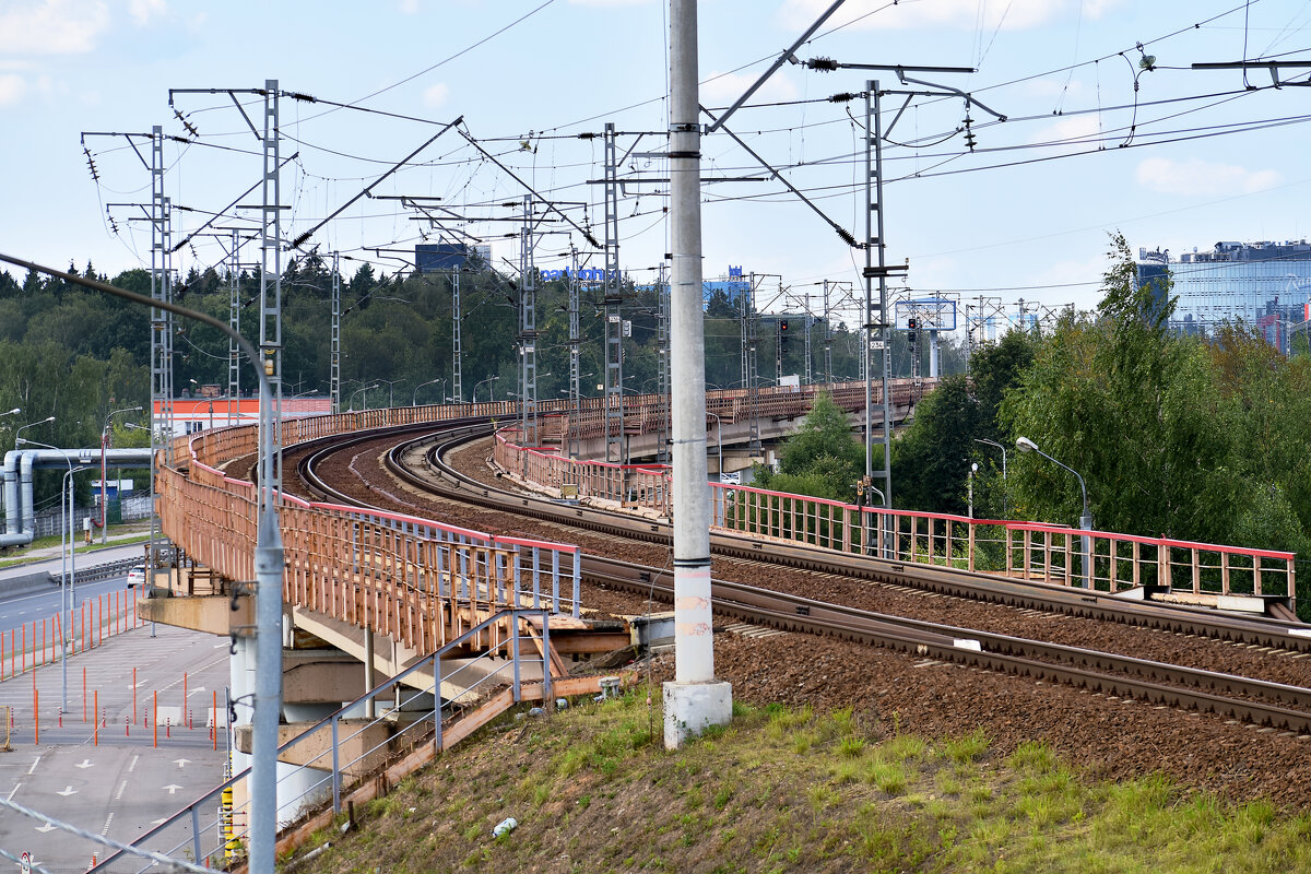 РЖД - Валерий Пославский