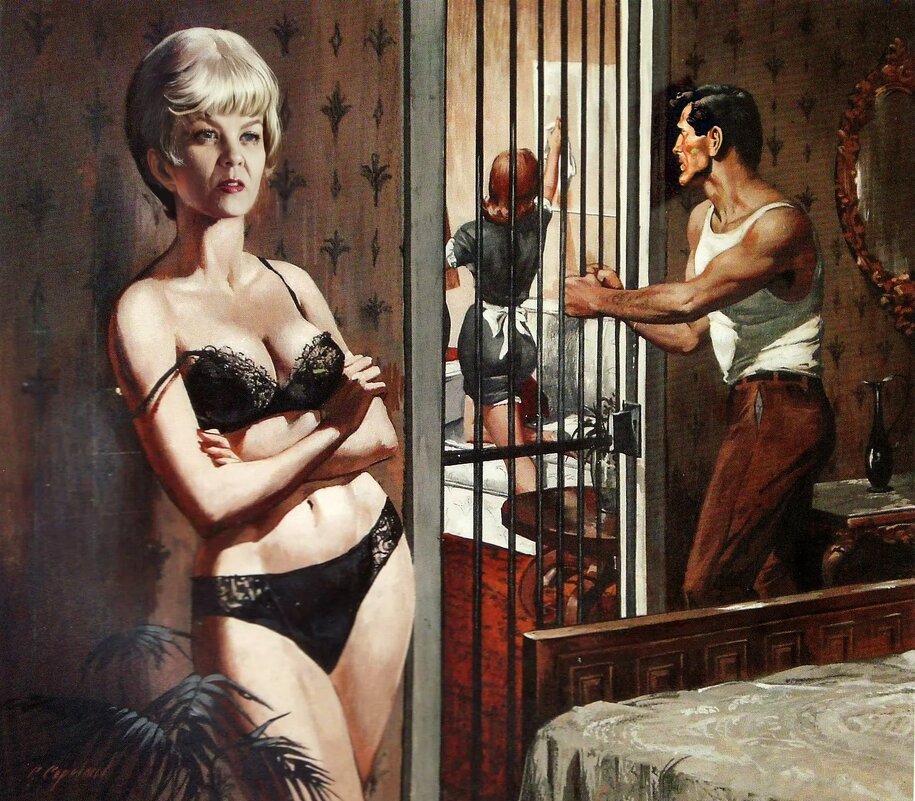 Их нравы - Павел Fotoflash911 Никулочкин