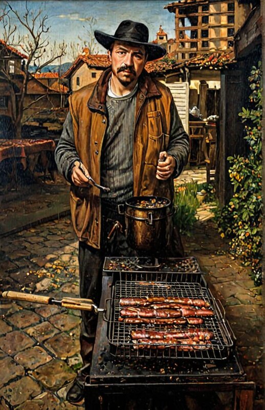 Прожарка - Павел Fotoflash911 Никулочкин