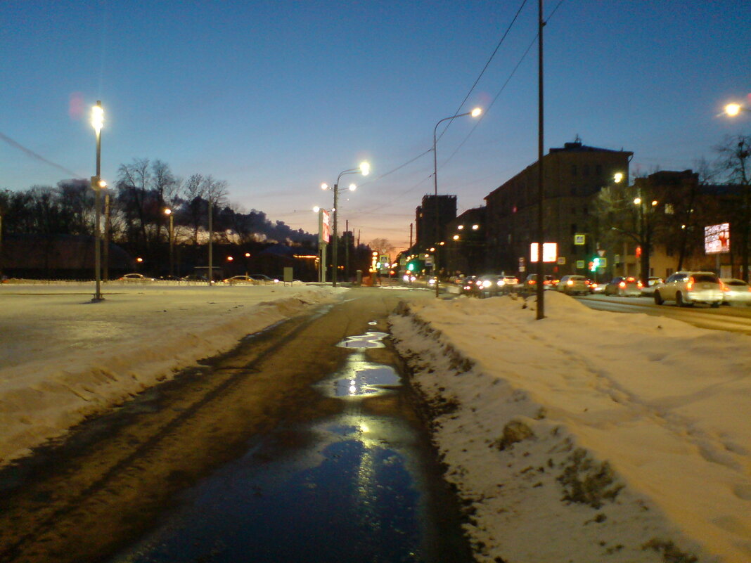 Морозный неон - Not Lion Морозный неон - Not Lion