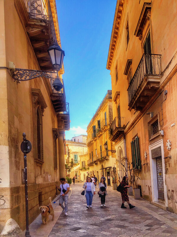 Сказочная Италия. Лечче. - Владимир Ефимов 