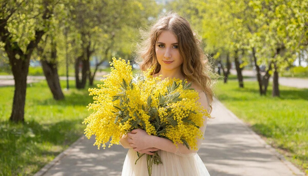 Любимые цветы - МАРИЯ ПОПОВА