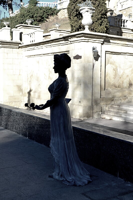 Силуэт - Мишель71 