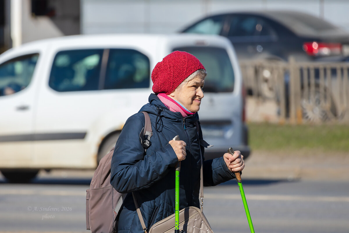 Уличное - Александр Синдерёв