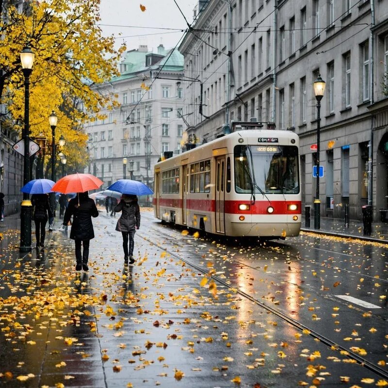 Дождь - Irene Irene