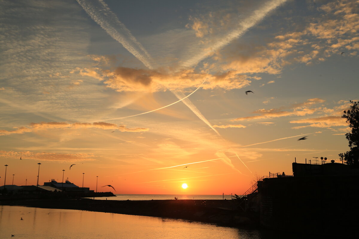 Краски заката - Валерий 