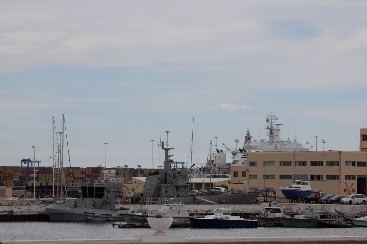 Порт Лас-Пальмаса - Savayr 