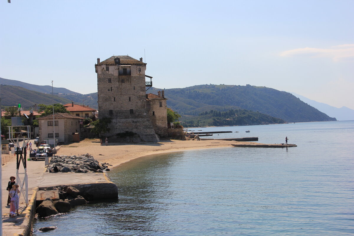 Греция - Ольга Греция - Ольга