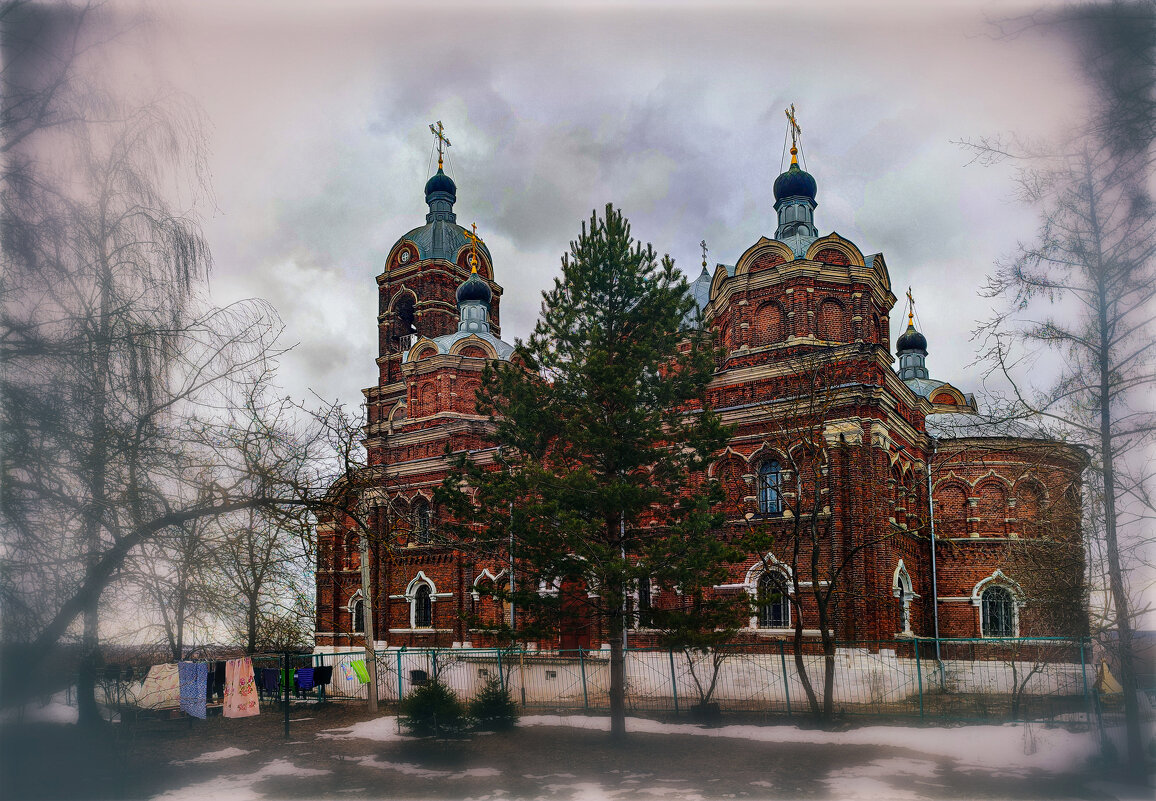 Спасо-Преображенский собор г.Ковров - AZ east3 Спасо-Преображенский собор г.Ковров - AZ east3