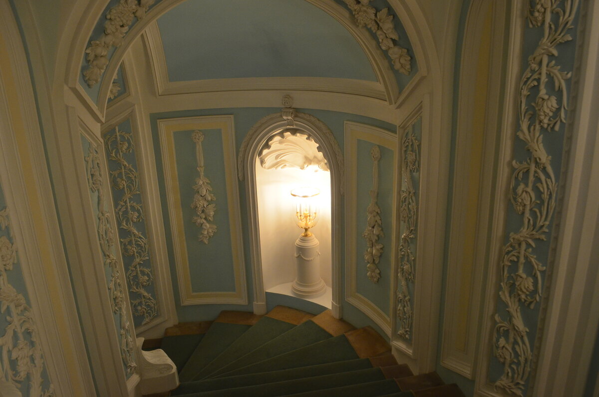 лестница - Галина R...