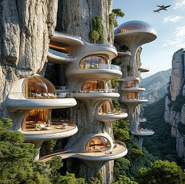 слияние с природой. - Mila 