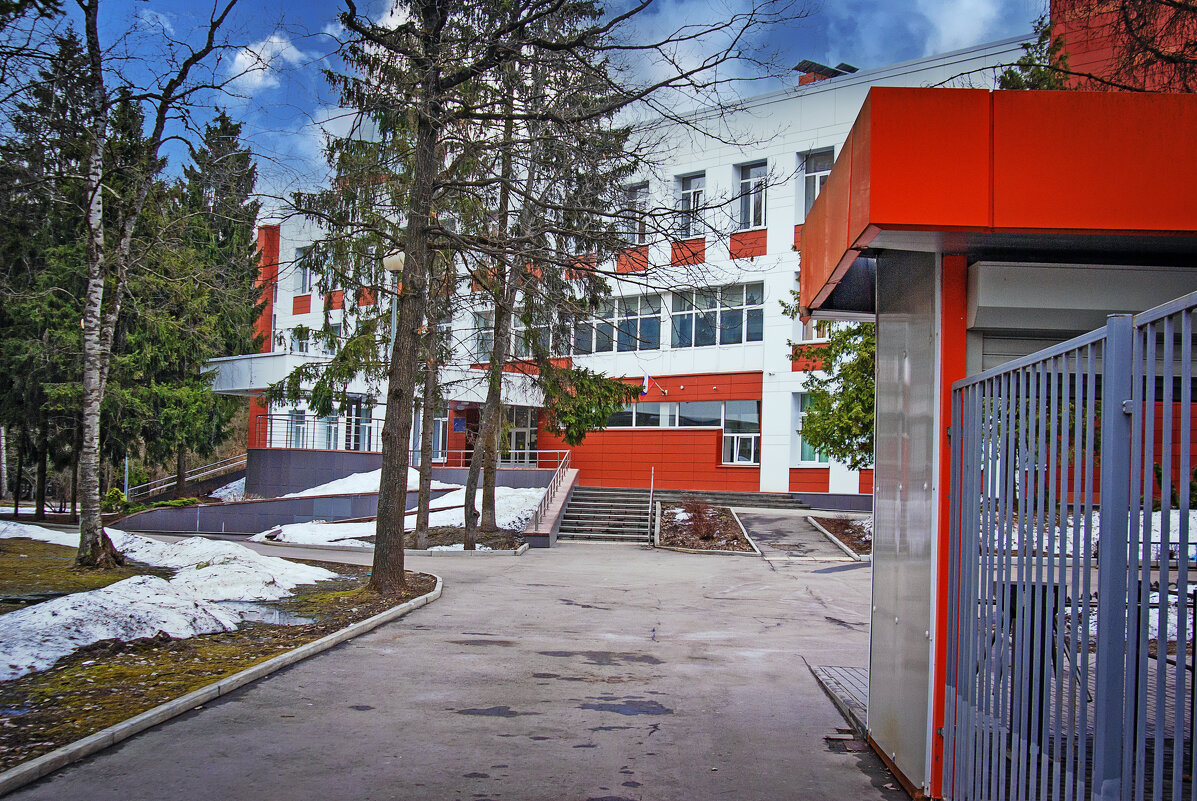 Остатки снега - Владимир Кроливец