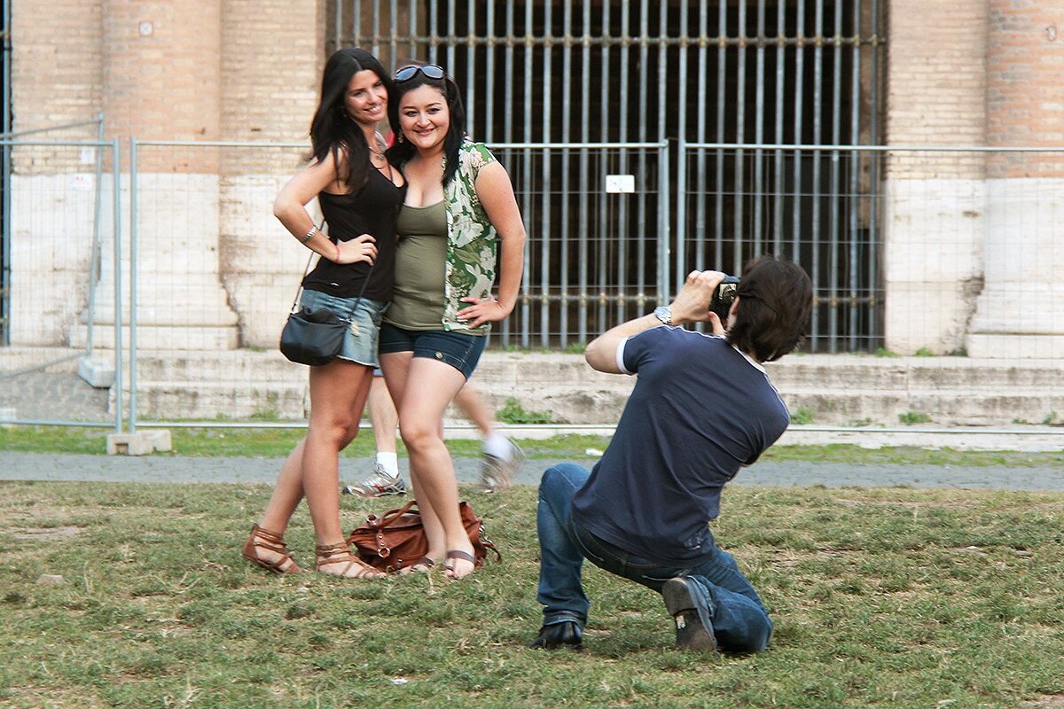 Улыбочку! - Сергей Сомихин Улыбочку! - Сергей Сомихин