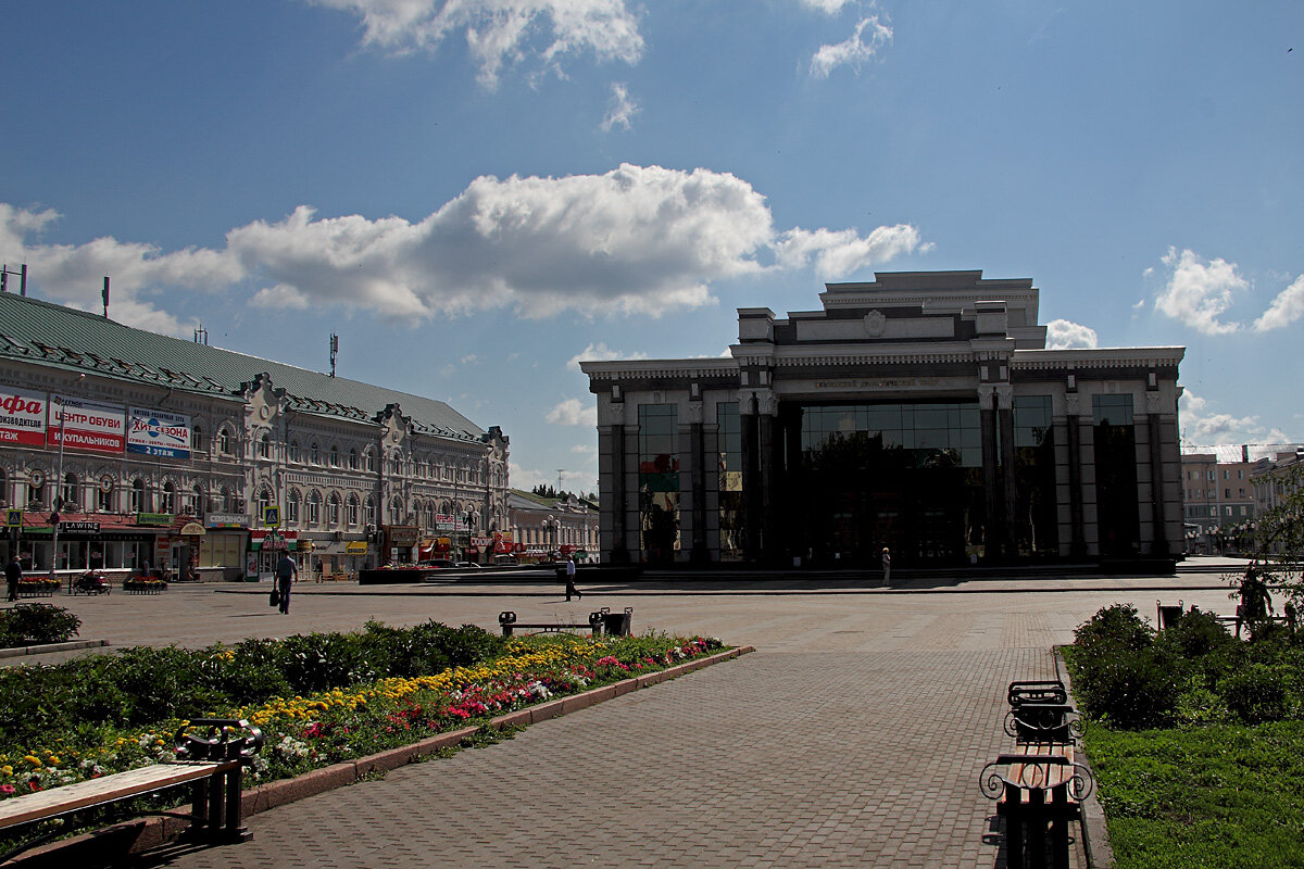 Драмтеатр. Пенза - MILAV V