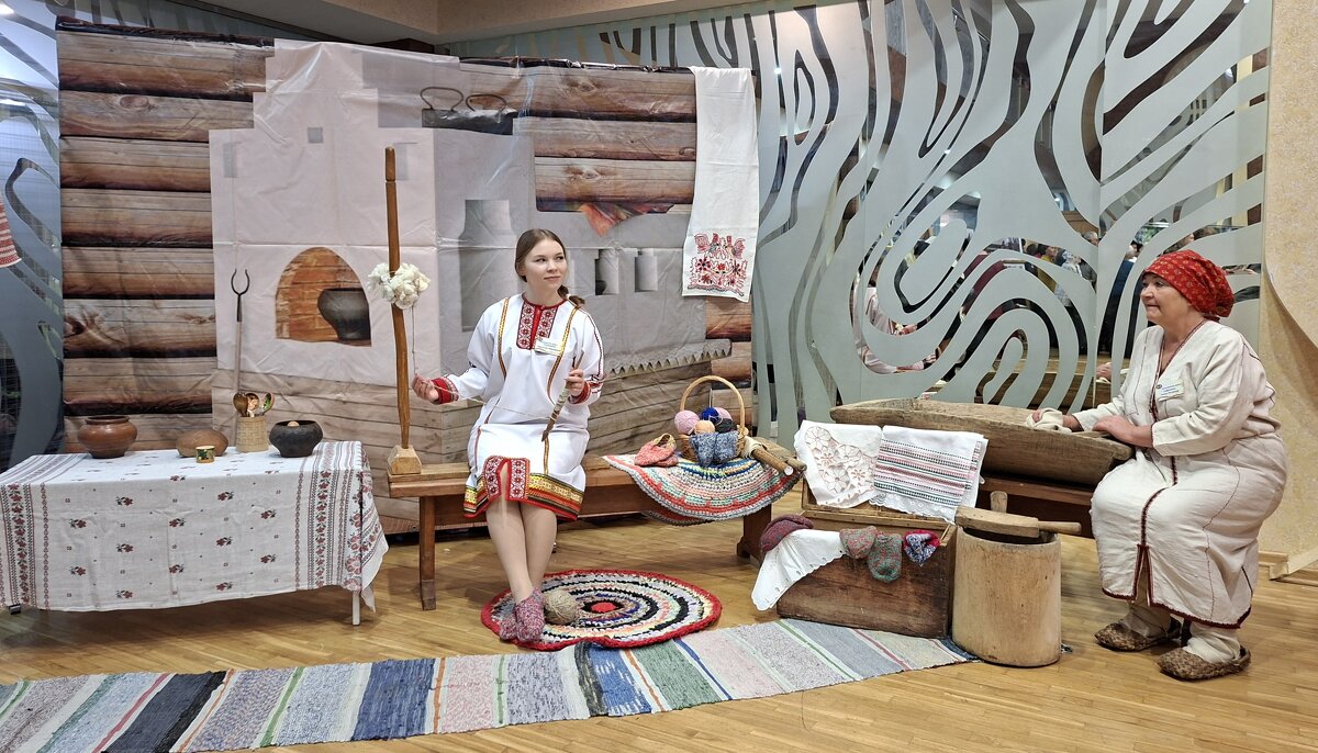 как встарь - ИРЭН@ .