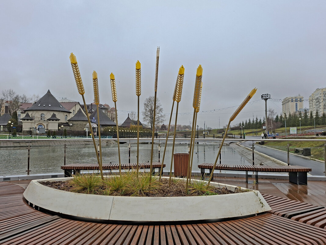 Стрела для лягушки или год хлебород? - ИРЭН@ .