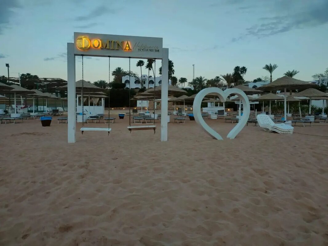 Египет. Шарм-эль-Шейх - Ирэн 