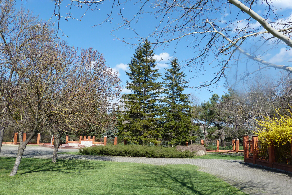 Весна в Крыму - Валентин Семчишин Весна в Крыму - Валентин Семчишин